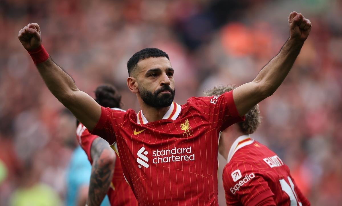 包含萨拉赫遭遇三连败，巴黎圣日耳曼教练面临压力！的词条