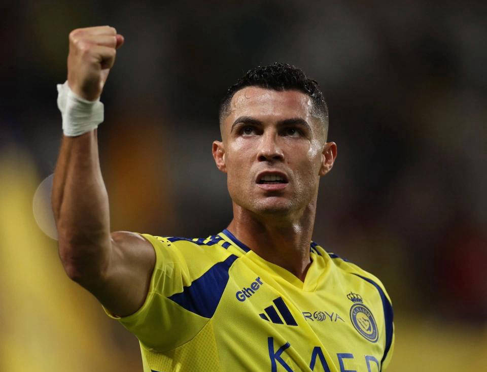 包含C罗连续二十场比赛得分超过爆冷,塞尔维亚队挑战极限!的词条 包含C罗连续二十场比赛得分超过爆冷,塞尔维亚队挑战极限!的词条